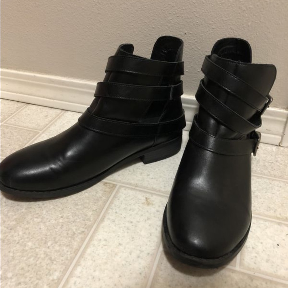 Forever 21 ankle boots